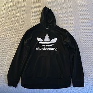 Adidas Skateboarding Hoodie Climalite